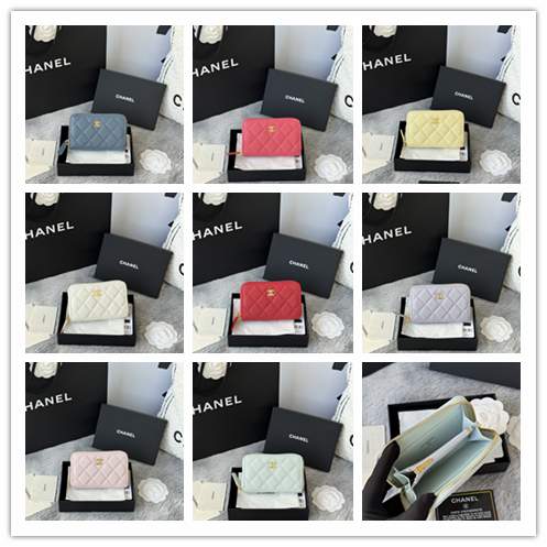 Picture of Chanel Wallets _SKUfw239885577fw
